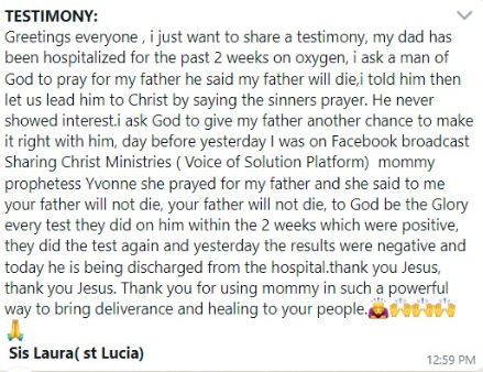 Testimony